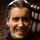 Image for article titled Christopher Lee makes for a lanky, imposing Prince Of Darkness